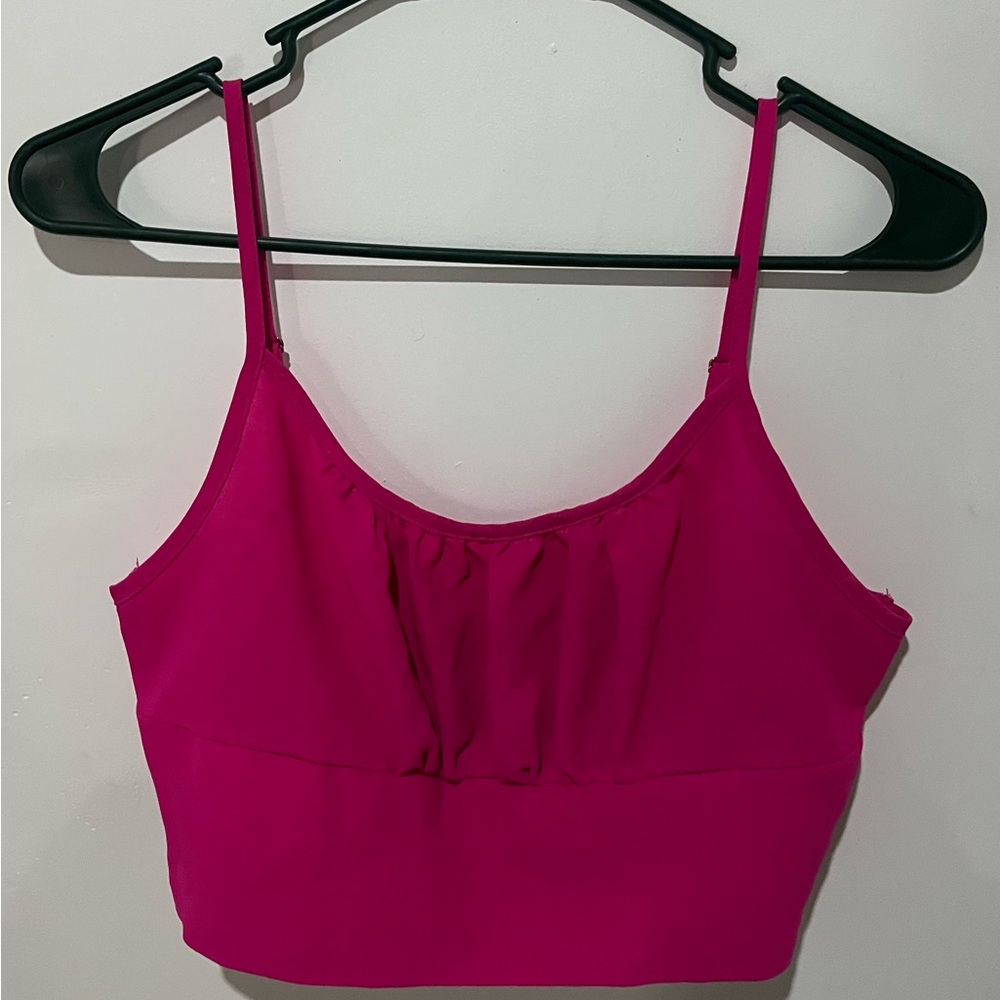 Pink Women's Top